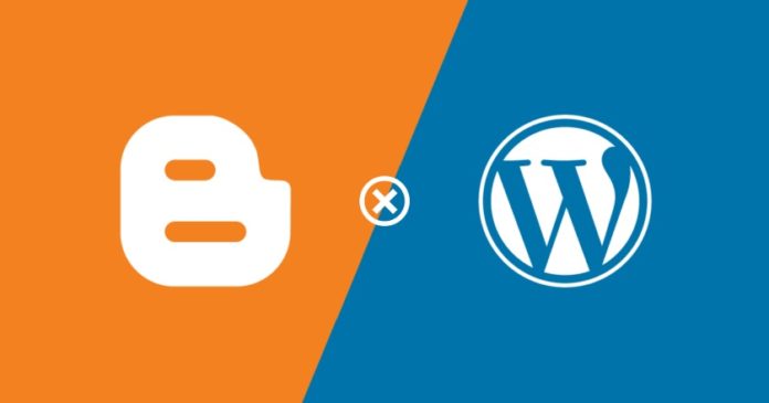 Blogger ou WordPress: Qual a Melhor Plataforma para Blog?