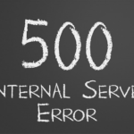 Como corrigir o erro 500 do servidor no WordPress Como corrigir o erro 500 do servidor no WordPress