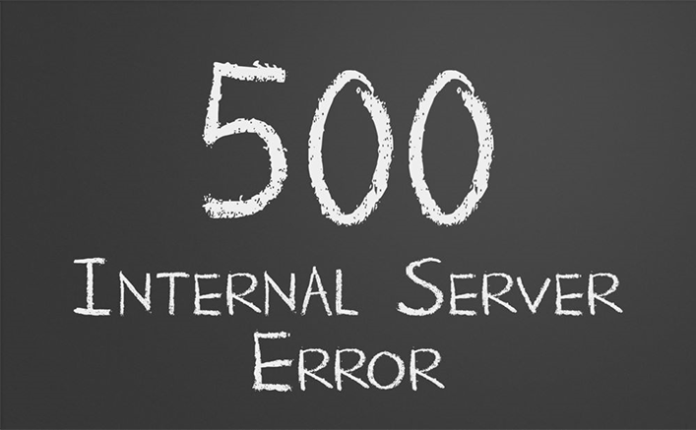 Como corrigir o erro 500 do servidor no WordPress