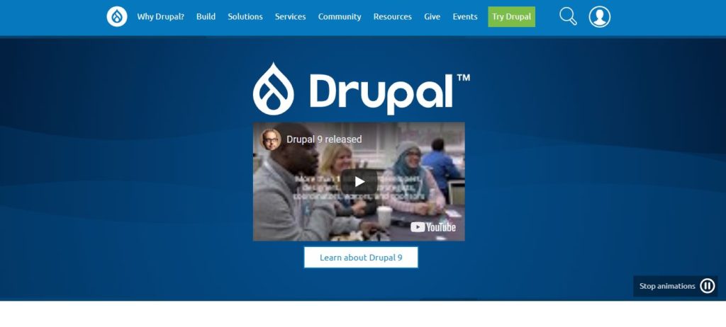 Drupal