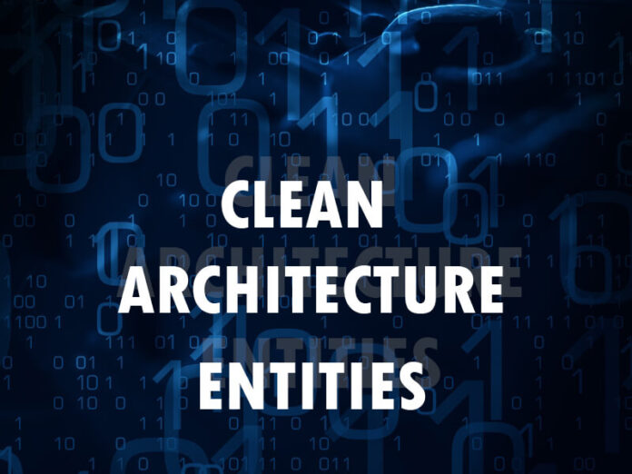 Entities Clean Architecture