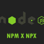 Quais são as diferenças entre npm e npx diferenças entre npm e npx