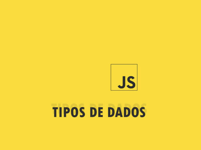 tipos de dados suportados pelo JavaScript