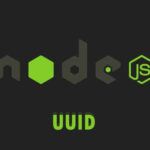 Tudo sobre UUID Node JS uuid node js