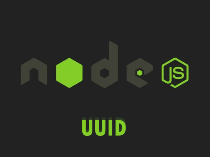 uuid node js