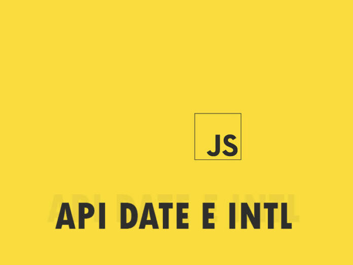 API Date e Intl